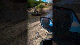 Kawasaki Brute Force 750 - AOAA Mud #shorts #offroad #kawasaki