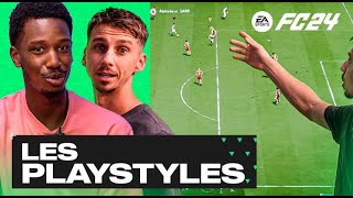 TUTO FC 24: CETTE PASSE FAIT LA DIFFERENCE | IMPORTANCE DES PLAYSTYLE