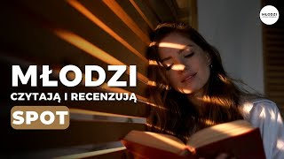 Młodzi Czytają i Recenzują | SPOT. Fundacja Wczoraj i Jutro