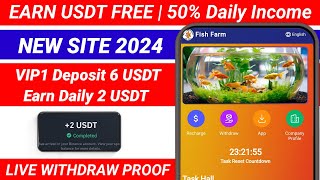 New Usdt Mining Site | Free mining sites | trx usdt mining apps | without deposit usdt mining sites