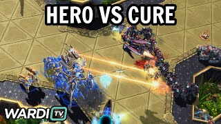 herO vs Cure (PvT) - $15,000 WardiTV Championship [StarCraft 2]