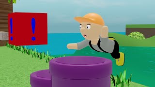 Cartoon für Kinder Jump and Run - Folge 63 - BlockxBuddys Kinderfilme auf Deutsch Kurzfilm