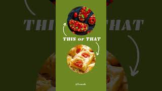 This or That - italian food