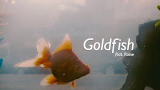 Kenta Dedachi - Goldfish feat. Raine (Official Music Video)