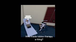 Roblox therapy is wild 💀🔥🤣#trending #fy #fypage #foryou #roblox