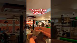 The perfect place to grab some coffee in Boston: Central Perk ❤️