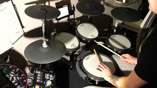 FALLIN’ - ALICIA KEYS - DRUM COVER