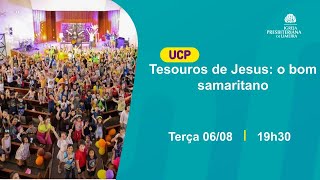 UCP - IP Limeira | Tesouros de Jesus: o bom samaritano