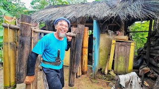 BETAH BANGET, MENIKMATI HIDUP DI DESA, UDARANYA SEJUK AYEM TENTRAM. ALAM INDAH DAMAI DIJAMIN BETAH