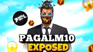 PAGALM10 EXPOSED  🤯 || Call Recording Viral |