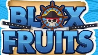 jogando blox fruits pela 2 vez no canal