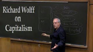 Richard Wolff on Capitalism