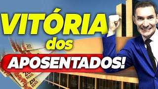 INSS: SENADO ACABA de APROVAR GRANDE NOVIDADE para TODOS