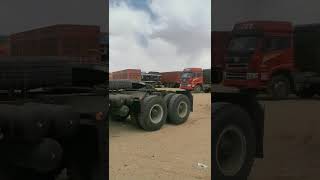 SHACMAN F3000 Tractor Heavy load edition