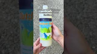 Pet Parents: Watch EcoStrong Outdoor Odor Eliminator Work Its Magic