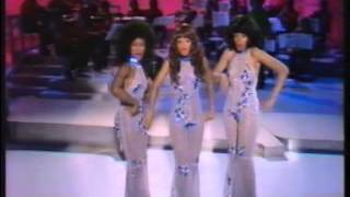 The Three Degrees - Year Of Decision - It's Cliff Richard