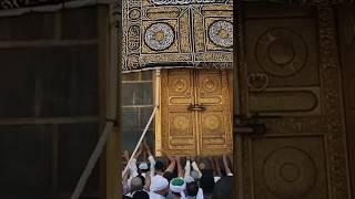 Beautiful scenes from Mecca & Kaaba #shorts #viral #makkah #ziyarat #kaaba