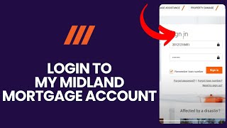 How to Login to MyMidland Mortgage Account 2024?