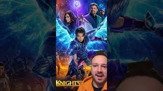 A Shorts Review of - Knights of the Zodiac #review #spoilers #movie #film #bad #what #vfx #notgood