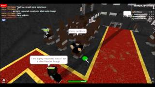 Meeting For Jamesbondjr6 [ROBLOX] 007 Empire