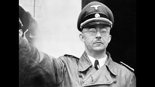 La caza de Heinrich Himmler (Segunda guerra mundial) 2GM