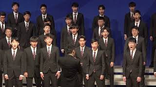 Ralph Vaughan Williams: Silent Noon / DBS Senior Choir (World Choir Games Gangneung 2023)