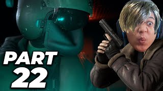 MIKE THE BEST BOI | Resident Evil 4 Remake Part 22