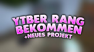 | YTber Rang auf Ascalter.de ! + Neues Projekt! - Ascalter.de