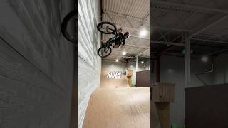 How to wall ride your bike