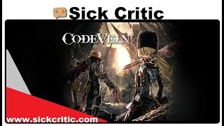 Code vein Off-Screen Gameplay Ps4 (Pax West 2019)