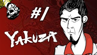 Yakuza 0 - Прохождение от Легиона #1