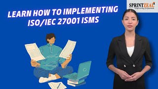 Learn how to Implementing ISO/IEC 27001 ISMS || #iso27001