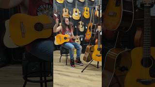 Which is best Cort Mini vs Epiphone El Nino vs Yamaha FG-Junior JR1 #groovytunes #music #groovy