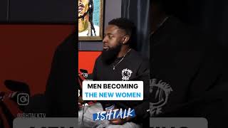 SCARY TIMES: MEN BECOMING THE NEW WOMEN #podcast #beardtips #cosmetics #beardcare