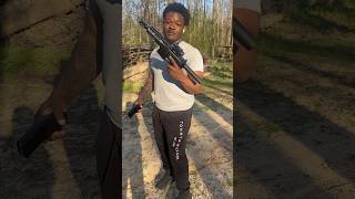 My 7.62 AR pistol not jamming 😱🔥#viral #foryou #trendingshorts#trending #shooting