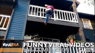 FUNNY VIDEO FAILS COMPILATION #21