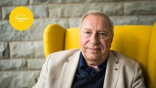 Prof. Jerzy Stuhr o publikacji "Vademecum onkologii dziecięcej. Gry i zabawy"