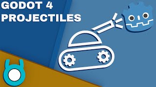 Godot 4 Projectiles Tutorial