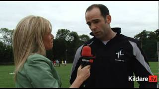 Kildare GAA Dermot Earley