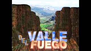 El Valle Del Fuego  - ( Documental - Alejandro Guerrero)