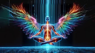 Light Codes 432hz - DNA Activation - Silver Light Portal - Pleiadian Sound Healing