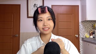 ASMR 셀프 메이크업 self makeup