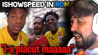 IMOGEN REACTIONEAZA LA iShowSeed in Romania -FUNNY MOMENTS!