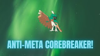 DECIDUEYE IS COREBREAKING TEAMS IN THE RETRO CUP!! | Pokemon GO