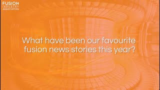 Fusion News Summer Special -- our favourite stories