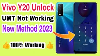 Vivo Y20 Unlock With UMT / How To Unlock Vivo Y20 New Security Phone by UMT /Vivo Y20 Test Point UMT