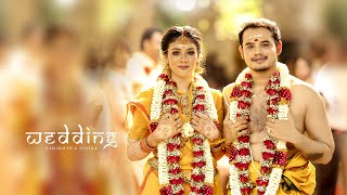 Salem Grand Hindu Wedding | Samarjith & Sonika | ISWARYA PHOTOS™