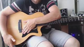 guitar loop #2 (E major improvisation)