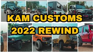 2022 Rewind KAM Customs