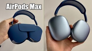 Apple AirPods Max All Colors Hands on!!